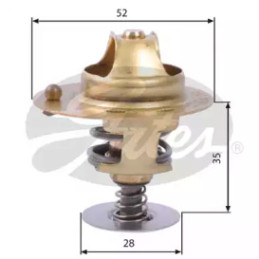 Termostatas  GATES TH14178G1