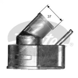 Termostatas  GATES TH14992G1