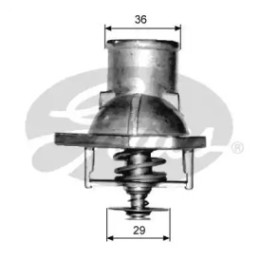 Termostatas  GATES TH15192G1