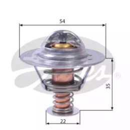 Termostatas  GATES TH22689G1