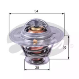 Termostatas  GATES TH22779G1