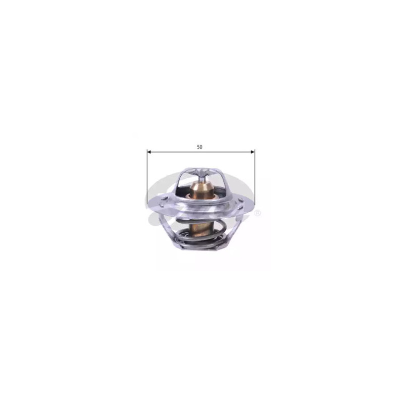 Termostatas  GATES TH23383G1