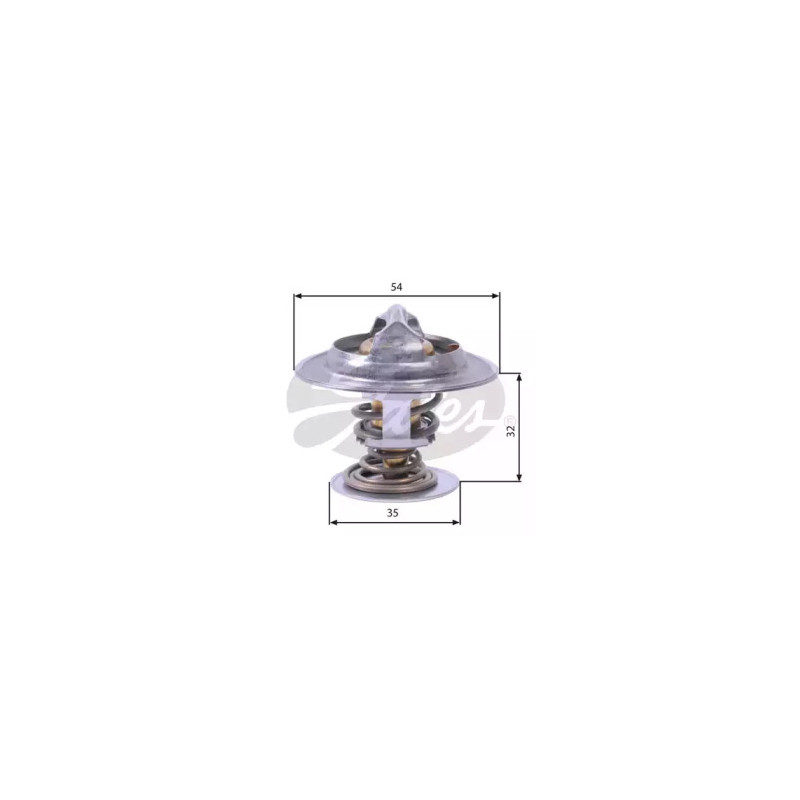 Termostatas  GATES TH26590G1