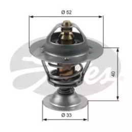 Termostatas  GATES TH31588G1