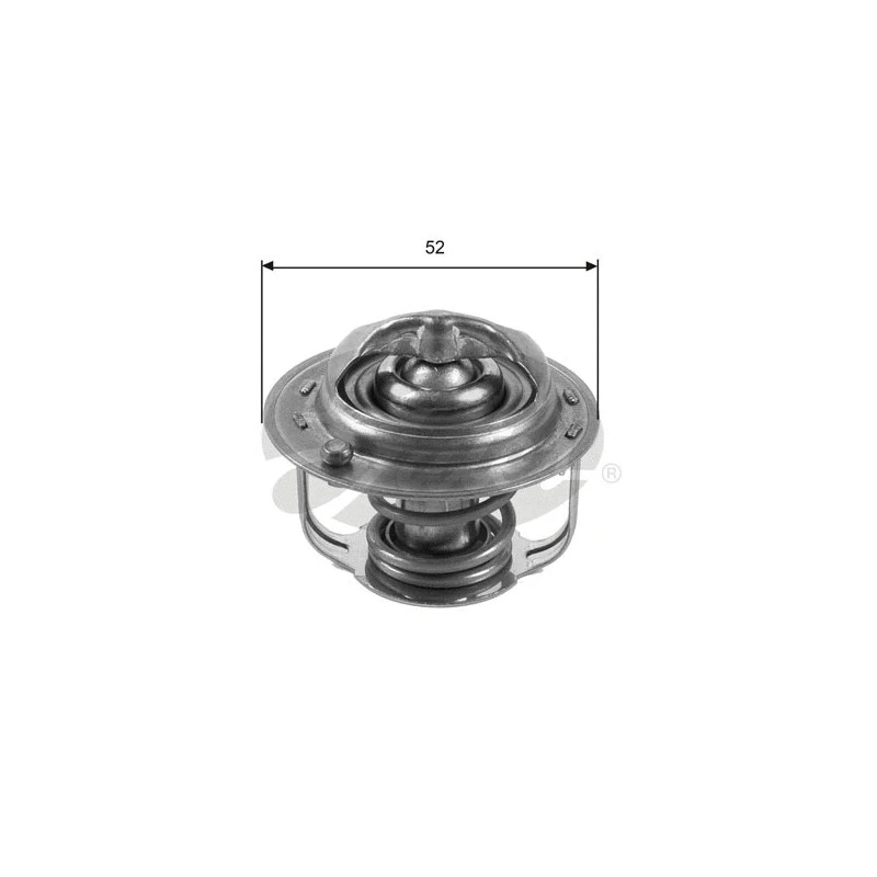 Termostatas  GATES TH35682G1