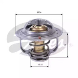 Termostatas  GATES TH42589G1