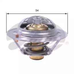 Termostatas  GATES TH43182G1