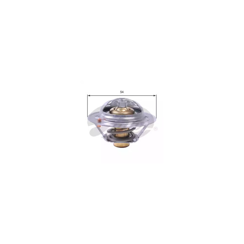 Termostatas  GATES TH43182G1