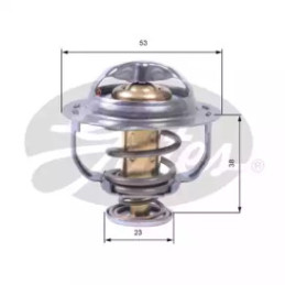 Termostatas  GATES TH42895G1