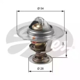 Termostatas  GATES TH47685G1