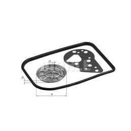 Automatinės transmisijos hidraulinis filtras  KNECHT HX 82D