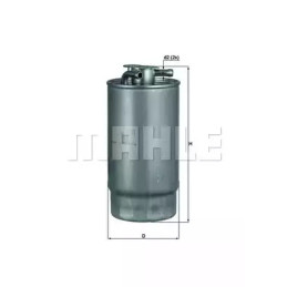 Kuro filtras  KNECHT KL 160/1