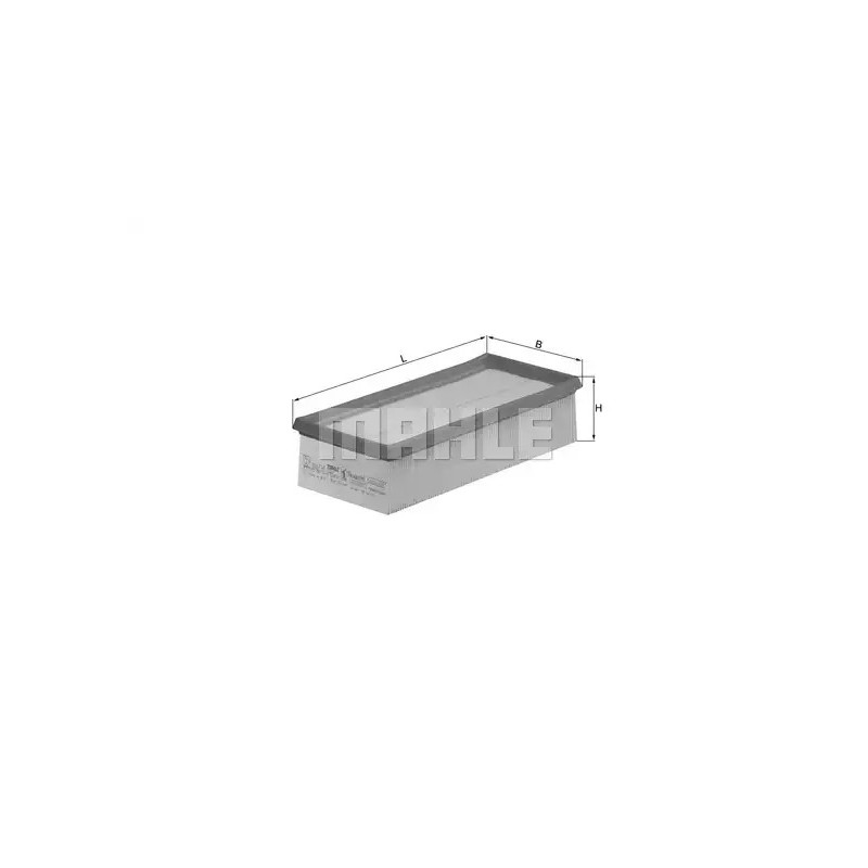 Oro filtras  KNECHT LX 1008/3