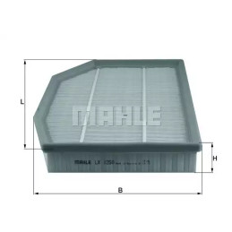 Oro filtras  KNECHT LX 1250