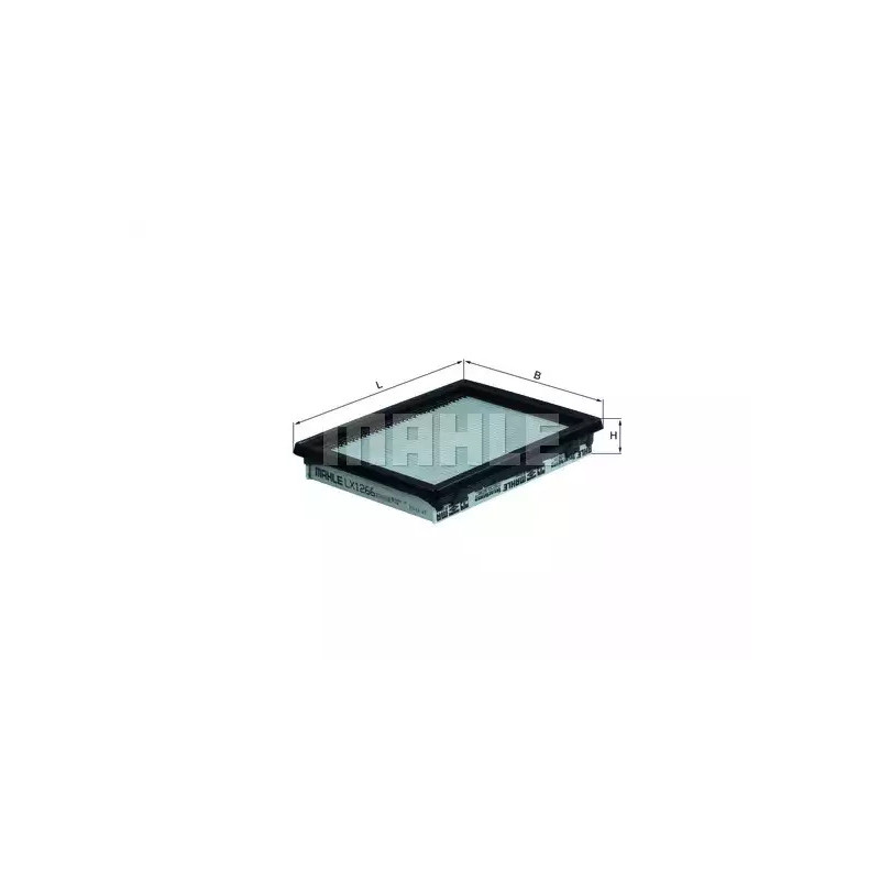 Oro filtras  KNECHT LX 1266
