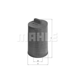 Oro filtras  KNECHT LX 1277