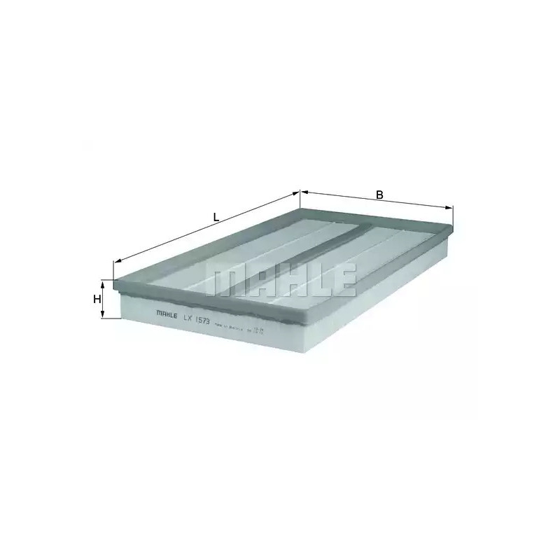 Oro filtras  KNECHT LX 1573