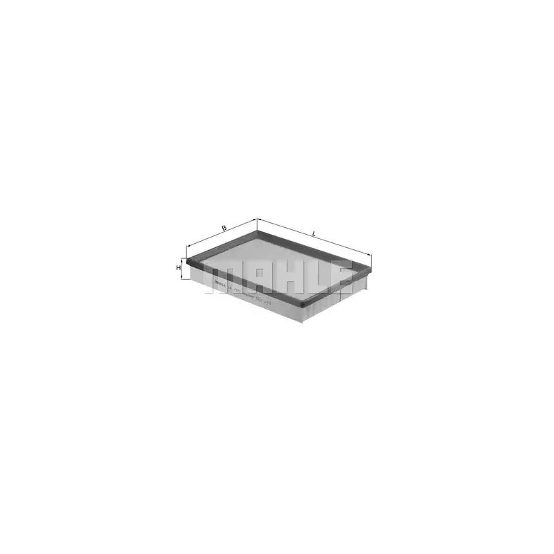 Oro filtras  KNECHT LX 1572