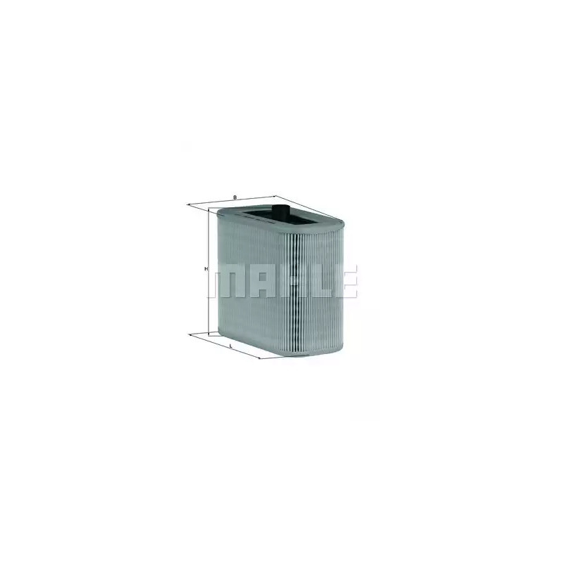 Oro filtras  KNECHT LX 1590