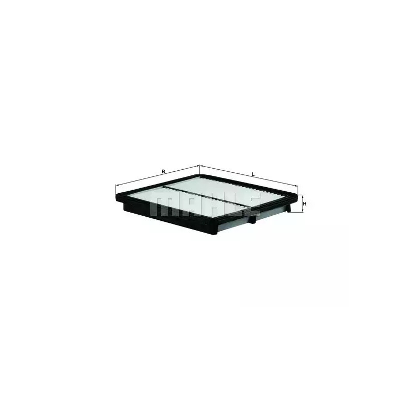 Oro filtras  KNECHT LX 1955