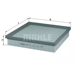 Oro filtras  KNECHT LX 2077/3
