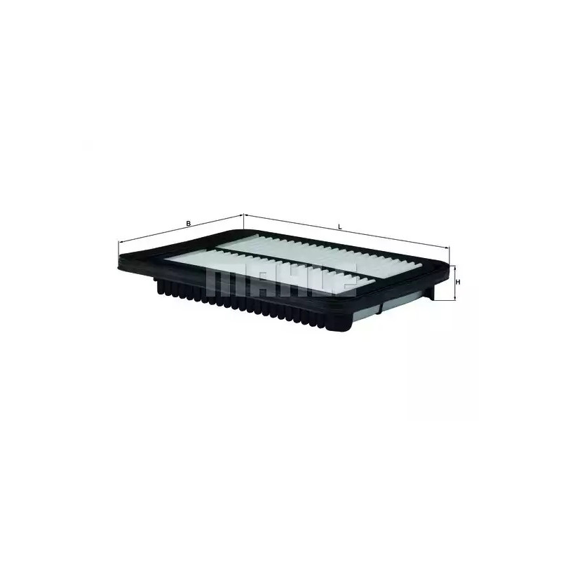 Oro filtras  KNECHT LX 2649