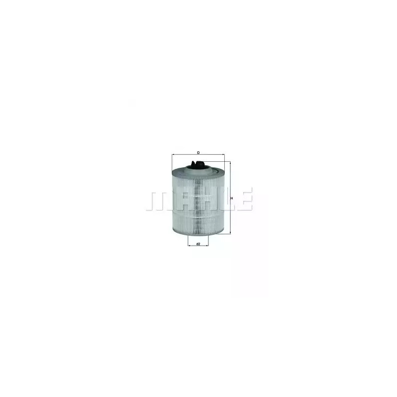 Oro filtras  KNECHT LX 2685