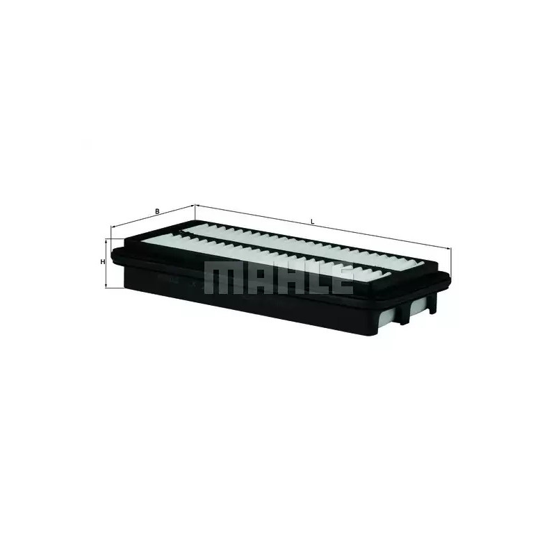 Oro filtras  KNECHT LX 2865