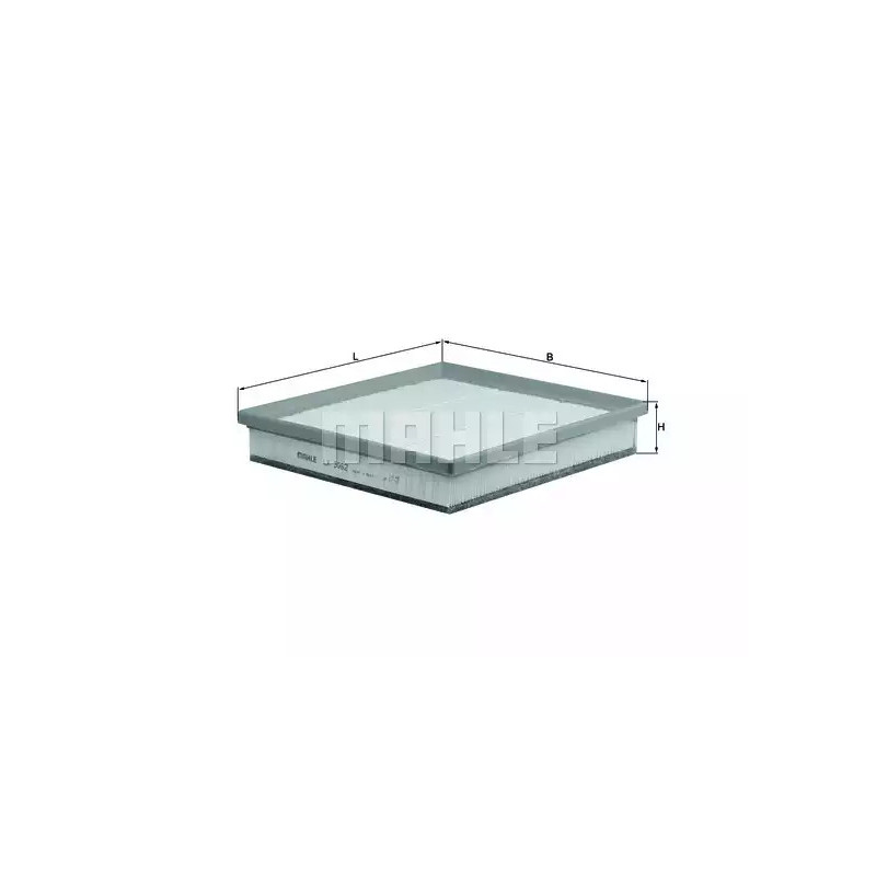 Oro filtras  KNECHT LX 3062