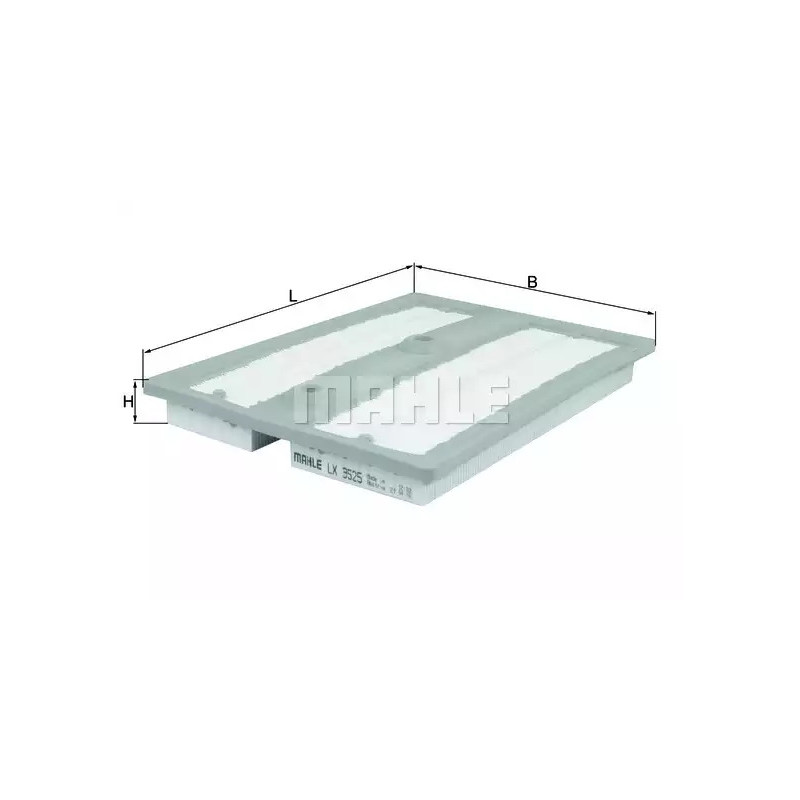 Oro filtras  KNECHT LX 3525