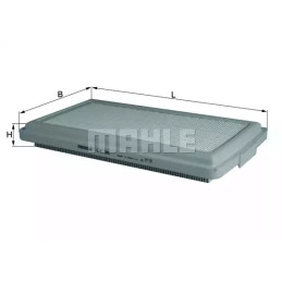 Oro filtras  KNECHT LX 36