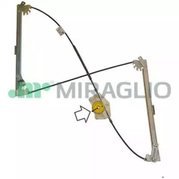 Lango pakėliklis  MIRAGLIO 30/998