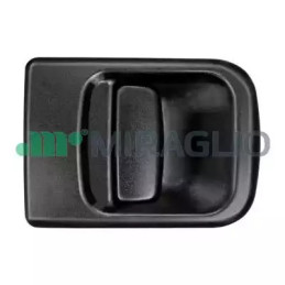 Durų rankenėlė  MIRAGLIO 80/532