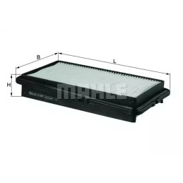 Oro filtras  KNECHT LX 667