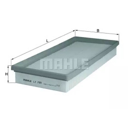 Oro filtras  KNECHT LX 799