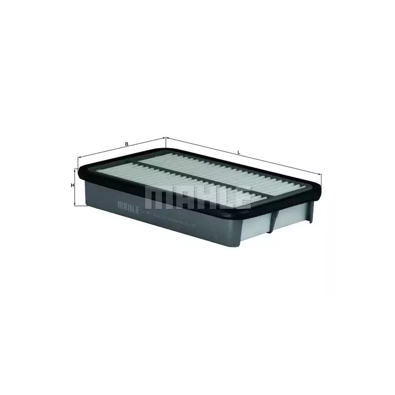 Oro filtras  KNECHT LX 807