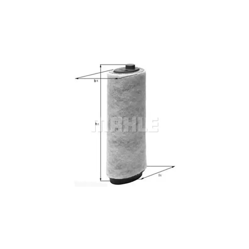 Oro filtras  KNECHT LX 818