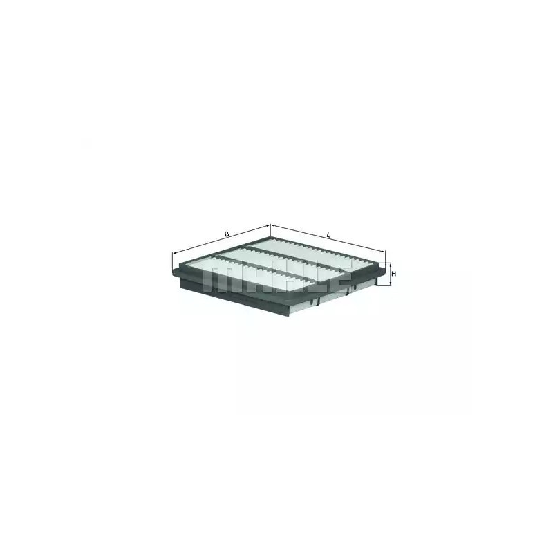 Oro filtras  KNECHT LX 989