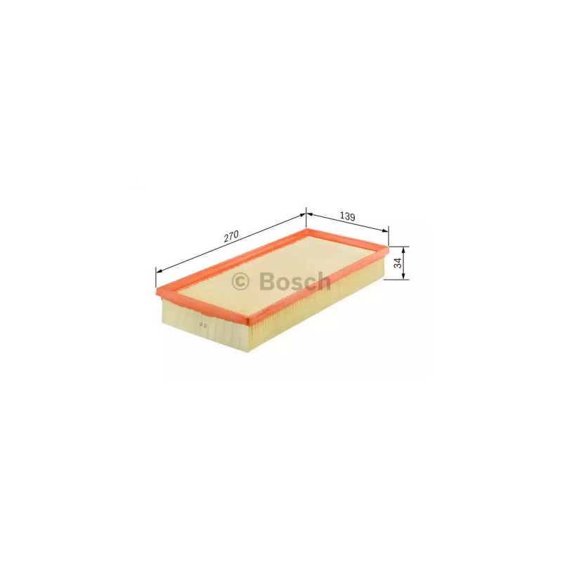 Oro filtras  BOSCH F 026 400 378