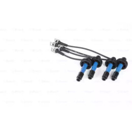 Uždegimo laidų komplektas  BOSCH 0 986 357 238