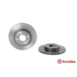 Stabdžių diskas  BREMBO 08.5086.11