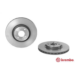 Stabdžių diskas  BREMBO 09.4939.11