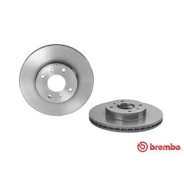 Stabdžių diskas  BREMBO 09.5254.21
