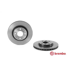 Stabdžių diskas  BREMBO 09.5802.21