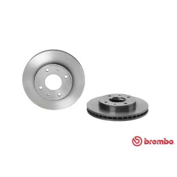 Stabdžių diskas  BREMBO 09.7043.11