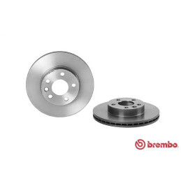 Stabdžių diskas  BREMBO 09.7131.11