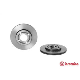 Stabdžių diskas  BREMBO 09.6799.11