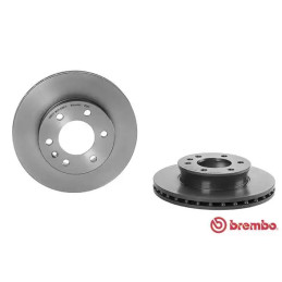 Stabdžių diskas  BREMBO 09.9508.11