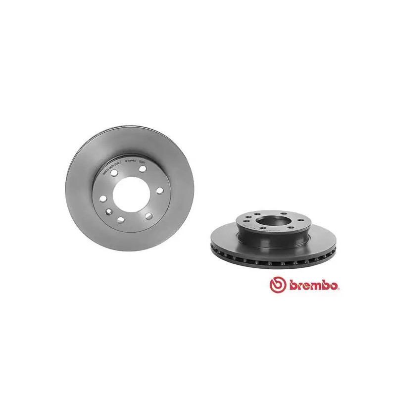 Stabdžių diskas  BREMBO 09.9508.11