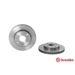 Stabdžių diskas  BREMBO 09.9483.11